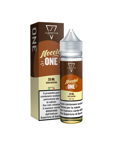 Nocciolone Suprem-e Liquido Shot Mix 20ml