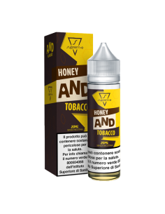 Honey AND Tobacco Suprem-e Liquido Shot Mix 20ml