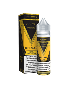 First Pick Re-Brand Reload Suprem-e Liquido Shot Mix 20ml
