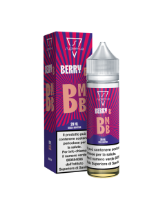 Berry Bomb Suprem-e Liquido Shot Mix 20ml