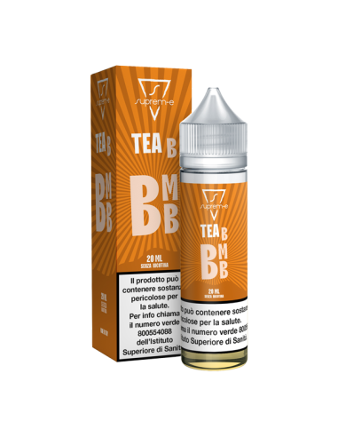 copy of Tea Bomb Suprem-e Liquid Shot 20ml The Peach Ice