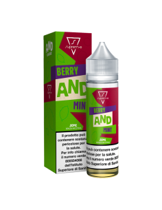 Berry AND Mint Suprem-e Liquido Shot Mix 20ml