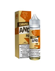 Caramel AND Pop Suprem-e Liquido Shot Mix 20ml
