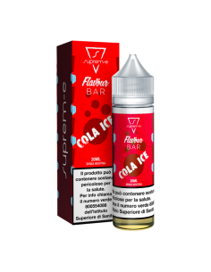 Cola Ice Flavour Bar Suprem-e Liquido Shot Mix 20ml