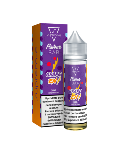 Grape Energy Flavour Bar Suprem-e Liquido Shot Mix 20ml