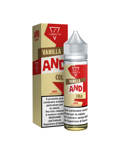 Vanilla AND Cola Suprem-e Liquido Shot Mix 20ml