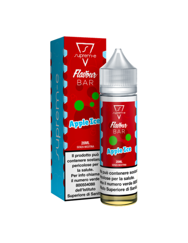 copy of Grape Energy Flavour Bar Suprem-e Liquid Shot 20ml