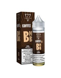 Coffee Bomb Suprem-e Liquido Shot Mix 20ml
