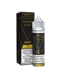 First Pick Re-Brand Icon Suprem-e Liquido Shot Mix 20ml