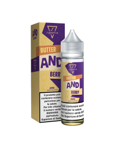 Butter AND Berry Suprem-e Liquido Shot Mix 20ml