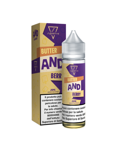 copy of Menthol Suprem-e Liquid Shot 20ml Mint Cream Ice