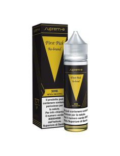First Pick Re-Brand Suprem-e Liquido Shot Mix 20ml
