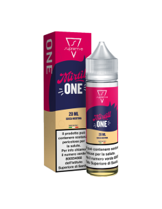 Mirtillone Suprem-e Liquido Shot Mix 20ml