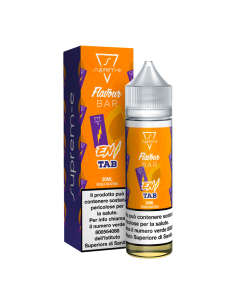 Energy Tab Flavour Bar Suprem-e Liquido Shot Mix 20ml