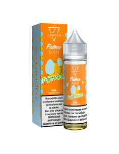 Fuji Melon Flavour Bar Suprem-e Liquido Shot Mix 20ml