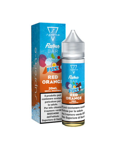 copy of Fizz Dragon Peach Flavour Bar Suprem-e Liquid Shot 20ml