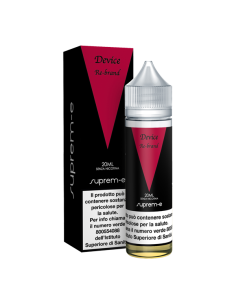 Device Re-Brand Suprem-e Liquido Shot Mix 20ml