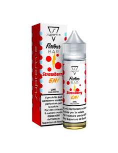 copy of Strawberry Energy Flavour Bar Suprem-e Liquid Shot 20ml