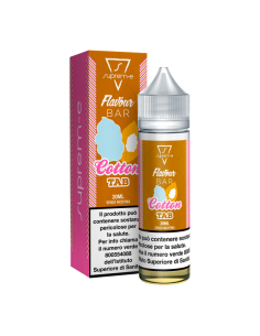 Cotton Tab Flavour Bar Suprem-e Liquido Shot Mix 20ml
