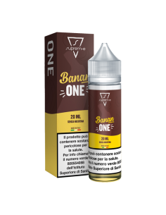 Bananone Suprem-e Liquido Shot Mix 20ml