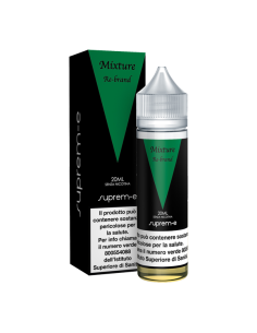 Mixture Re-Brand Suprem-e Liquido Shot Mix 20ml