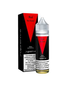 Red Re-Brand Suprem-e Liquido Shot Mix 20ml