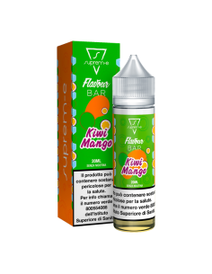 Kiwi Mango Flavour Bar Suprem-e Liquido Shot Mix 20ml