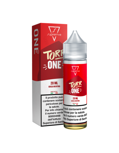 Torrone Suprem-e Liquido Shot Mix 20ml