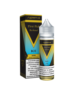 First Pick Re-Brand Ice Suprem-e Liquido Shot Mix 20ml