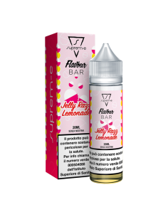 copy of Jelly Razz Lemonade Flavour Bar Suprem-e Liquid Shot