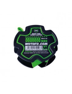 Quad Core Fused Clapton Wire 28*4+36 N80 Wotofo Resistor Wire for Rebuildable Atomizers
