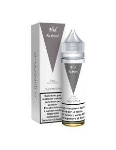 HID Re-Brand Suprem-e Liquido Shot Mix 20ml