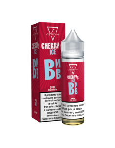 Cherry Bomb Ice Suprem-e Liquido Shot Mix 20ml