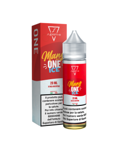 Mangone Ice Suprem-e Liquido Shot Mix 20ml