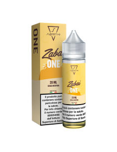 Zabaione Suprem-e Liquido Shot Mix 20ml