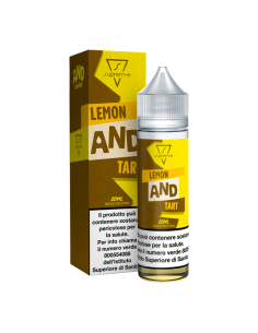 Lemon AND Tart Suprem-e Liquido Shot Mix 20ml