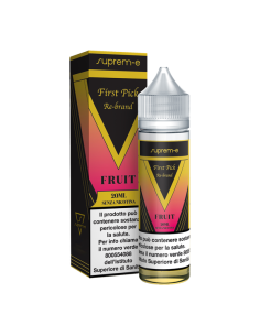 First Pick Re-Brand Fruit Suprem-e Liquido Shot Mix 20ml