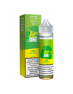 Limone Suprem-e Liquido Shot Mix 20ml