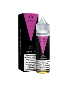 TBK Re-Brand Suprem-e Liquido Shot Mix 20ml