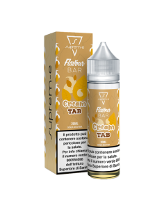 Cream Tab Flavour Bar Suprem-e Liquido Shot Mix 20ml