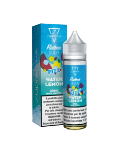 copy of Fizz Black Lemon Flavour Bar Suprem-e Liquid Shot 20ml