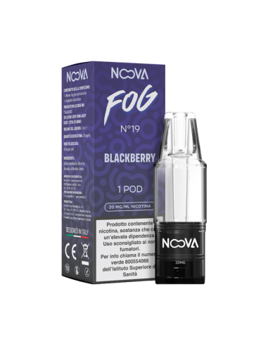 Dark Sparkle Relx Pod Pro Precaricate 1.9ml