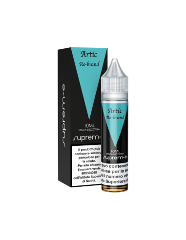 copy of Artic Re-Brand Suprem-e Liquido Shot 20ml Menthol Green