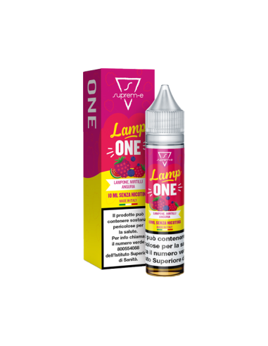 Lampone Suprem-e Liquido Shot Mix 10ml