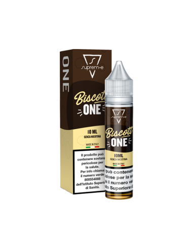 Biscottone Suprem-e Liquido Mini Shot Mix 10ml