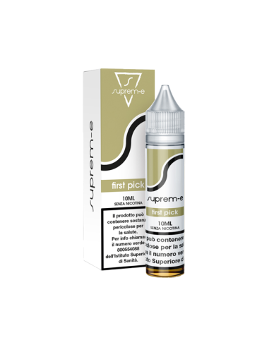 First Pick Suprem-e Aroma Mini Shot Mix 10ml