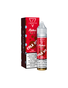 Cola Ice Flavour Bar Suprem-e Liquido Mini Shot Mix 10ml