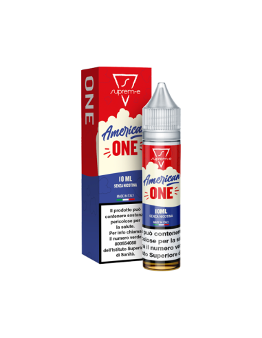 Americanone Suprem-e Liquido Mini Shot Mix 10ml