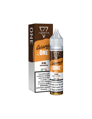 Caramellone Suprem-e Liquido Mini Shot Mix 10ml