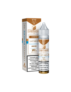 Latakia Il Distillificio Suprem-e Liquido mini Shot Mix 10ml